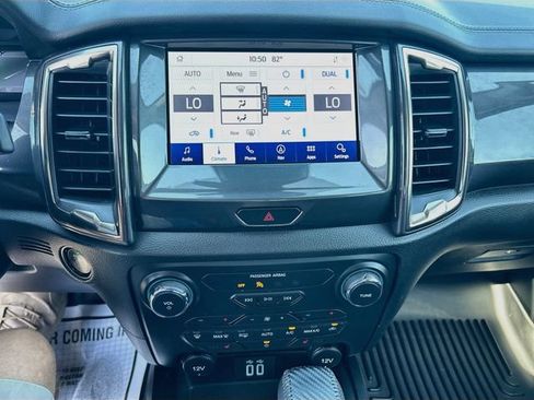 Certified 2023 Ford Ranger Lariat w/ Equipment Group 501A High AWD/4WD image 23