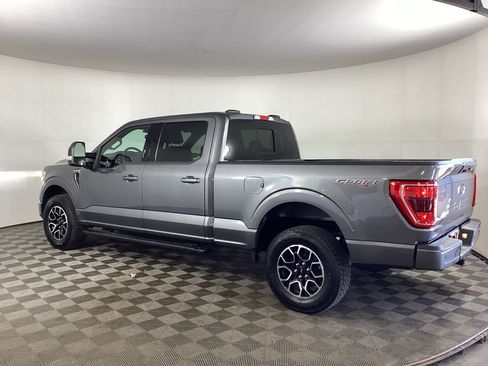 Used 2023 Ford F150 XLT w/ Equipment Group 302A High AWD/4WD image 4