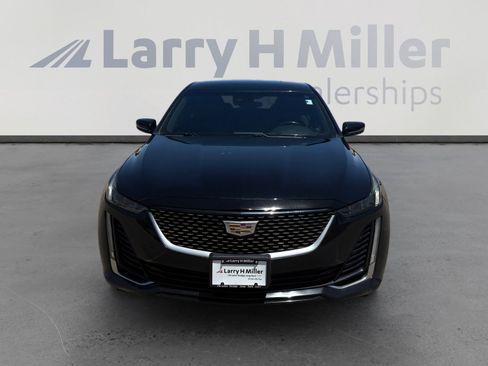 Used 2020 Cadillac CT5 Luxury w/ Cold Weather Package AWD/4WD image 9