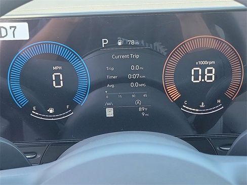 New 2026 Hyundai Kona SE image 10