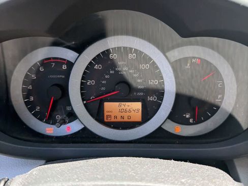 Used 2012 Toyota RAV4 Limited w/ Navigation Value Pkg FWD image 6