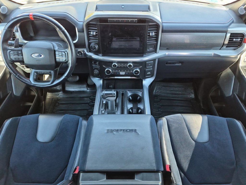 Used 2022 Ford F150 Raptor w/ Raptor 37 Performance Package AWD/4WD image 15