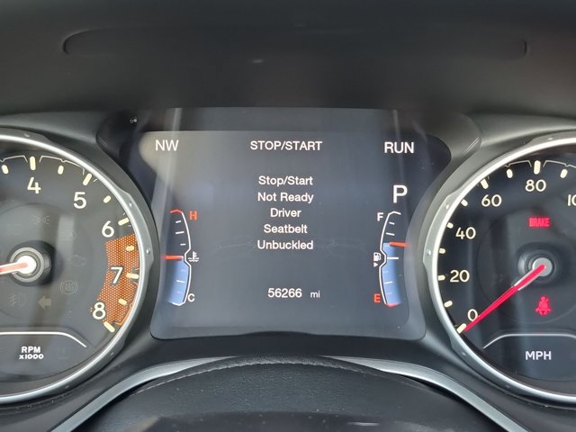 Used 2018 Jeep Compass Latitude w/ Popular Equipment Group FWD image 11