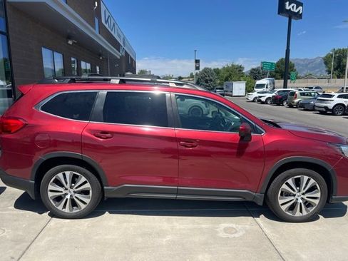 Used 2020 Subaru Ascent Premium w/ Sport Package AWD/4WD image 5