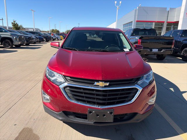 Used 2019 Chevrolet Equinox LT AWD/4WD image 2
