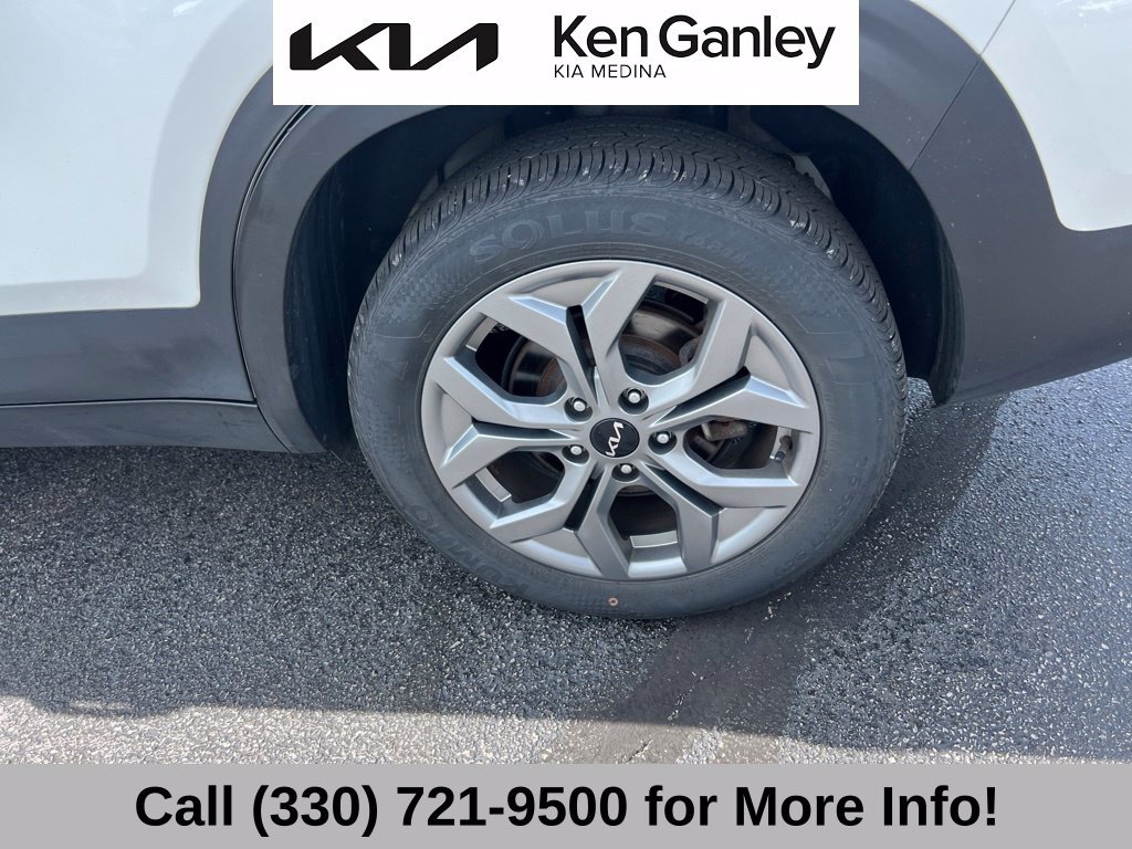 Certified 2024 Kia Seltos S AWD/4WD image 22