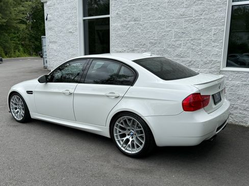 Used 2011 BMW M3 Sedan RWD image 8