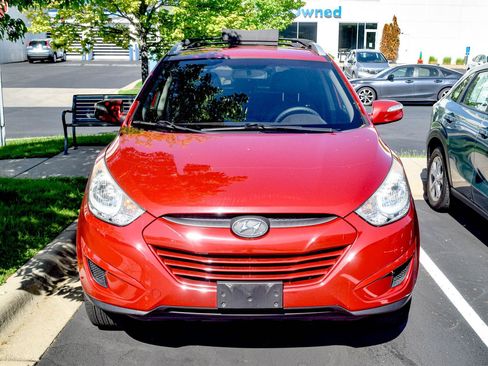 Used 2012 Hyundai Tucson GLS FWD image 14