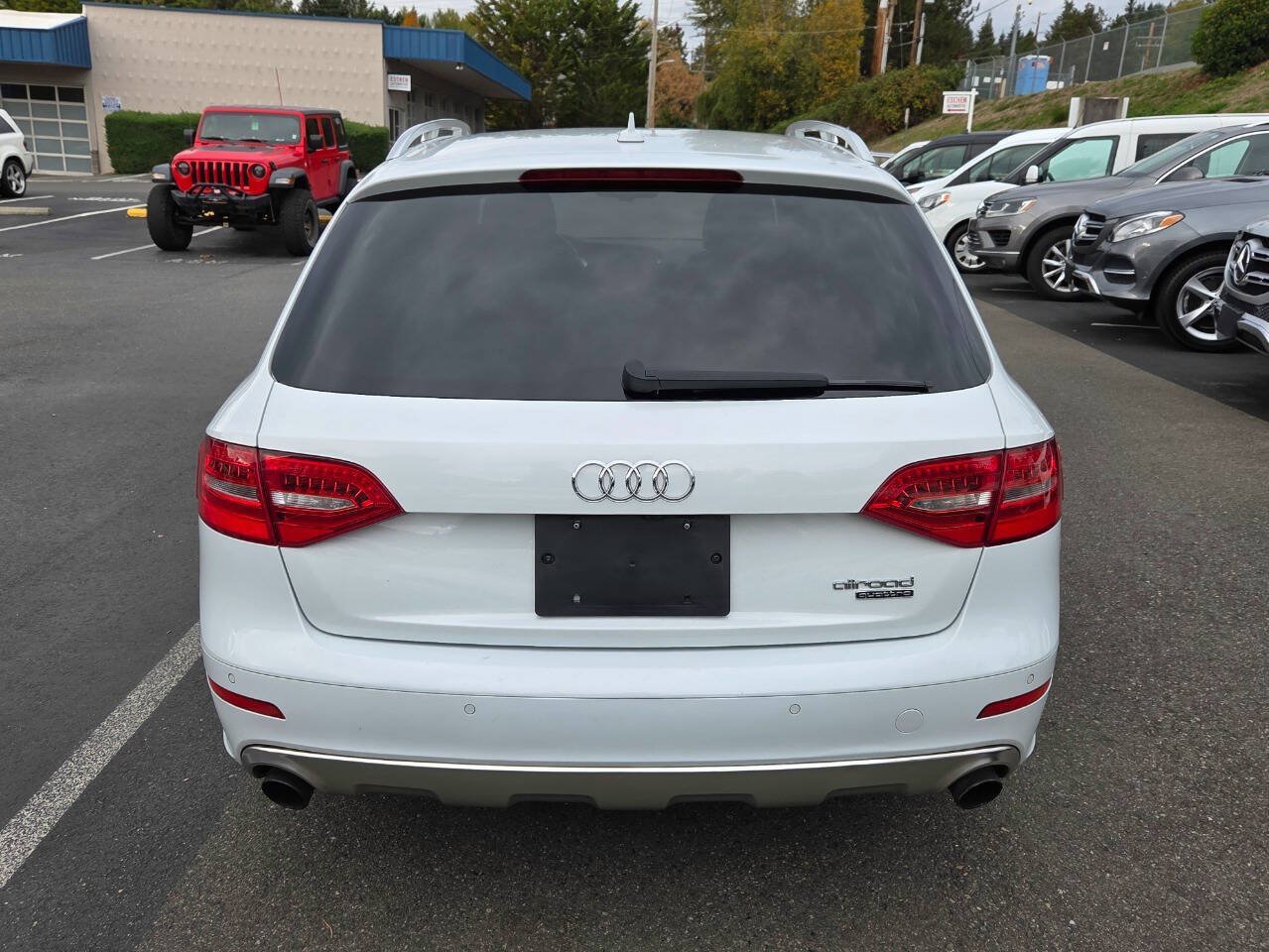 Used 2016 Audi A4 Premium Plus AWD/4WD image 6