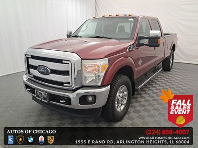 Used 2015 Ford F350 Lariat w/ Chrome Package