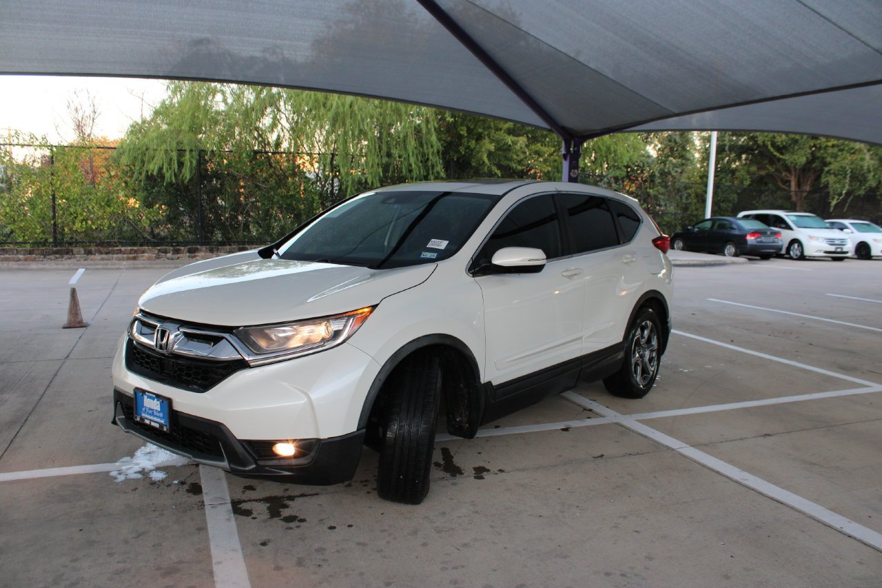 Used 2018 Honda CR-V EX image 1