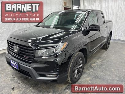 Used 2021 Honda Ridgeline Sport
