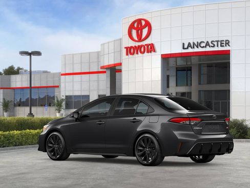 New 2026 Toyota Corolla SE image 17