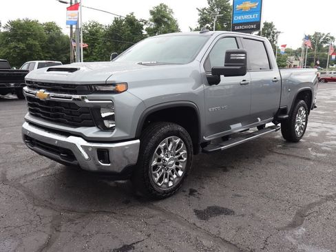 New 2026 Chevrolet Silverado 2500 LT w/ All Star Edition AWD/4WD image 21