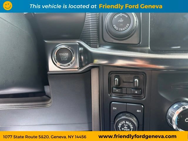 Used 2024 Ford F150 Platinum w/ Equipment Group 702A High AWD/4WD image 30