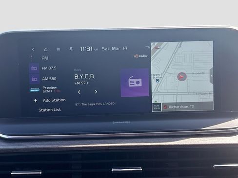 Used 2022 Kia Telluride EX w/ EX Premium Package image 15