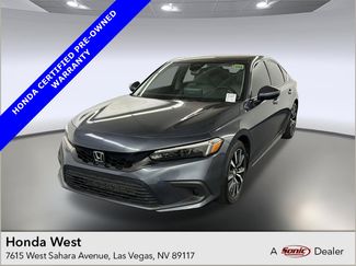 Certified 2024 Honda Civic EX-L video 1