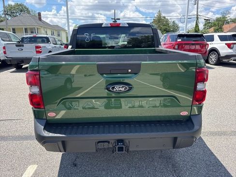 New 2025 Ford Maverick XLT w/ Black Appearance Package image 4