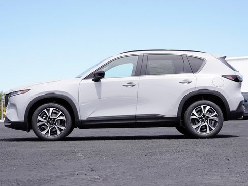 New 2026 MAZDA CX-5 Preferred AWD/4WD image 7
