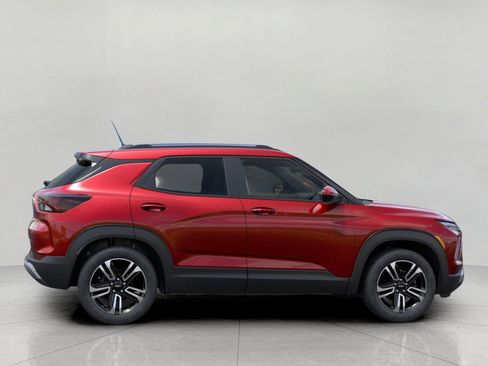 New 2026 Chevrolet TrailBlazer LT w/ Convenience Package image 5