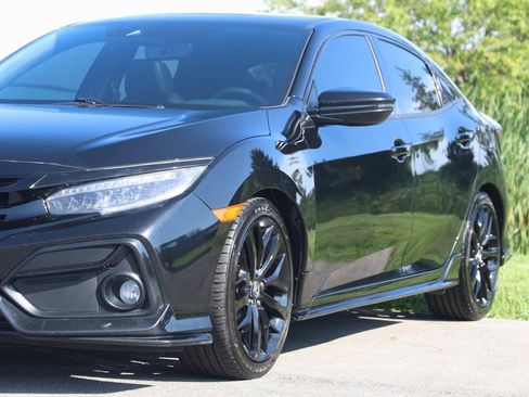 Used 2020 Honda Civic Sport Touring image 69