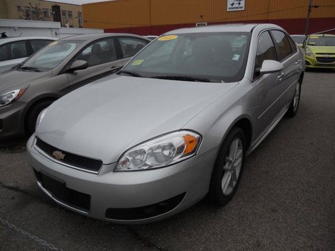 Used 2012 Chevrolet Impala LTZ FWD image 1