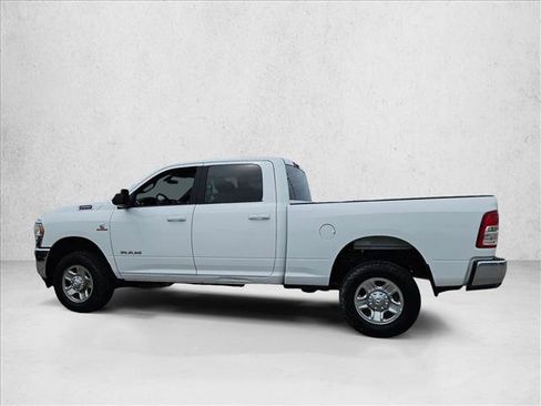 Used 2022 RAM 2500 Big Horn w/ Cold Weather Group AWD/4WD image 7