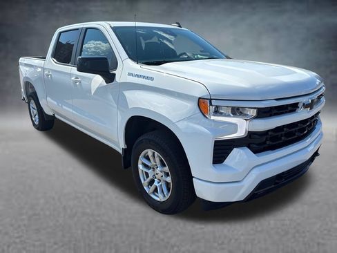 Used 2026 Chevrolet Silverado 1500 RST AWD/4WD image 3