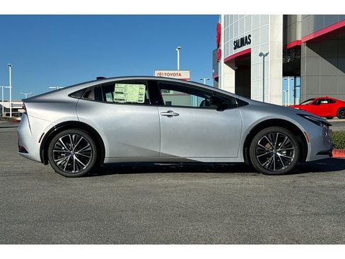 New 2026 Toyota Prius Limited image 3