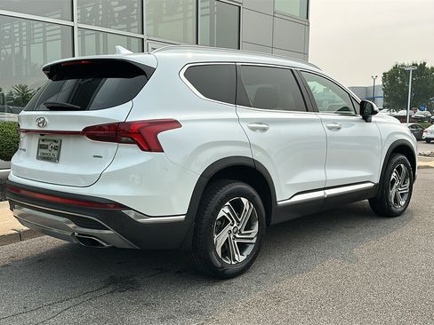 Used 2021 Hyundai Santa Fe SEL w/ Convenience Package AWD/4WD image 7