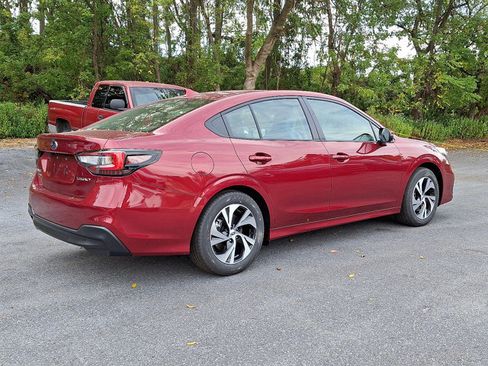 New 2025 Subaru Legacy Premium image 6