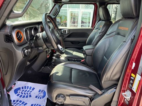 Used 2021 Jeep Gladiator Mojave AWD/4WD image 3