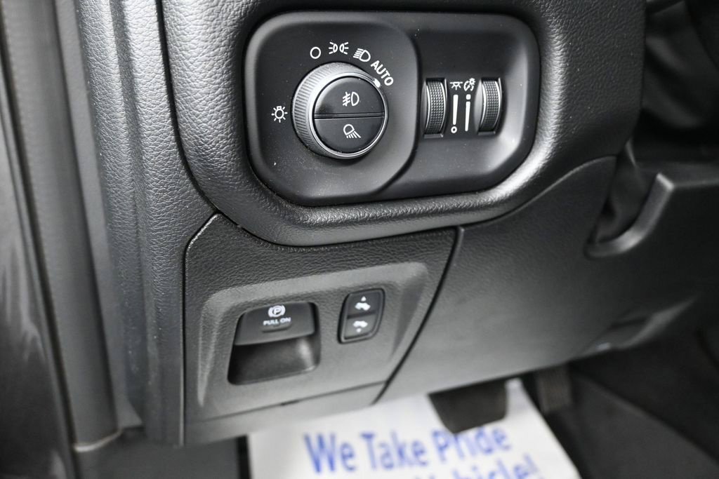 Used 2026 RAM 1500 Rebel w/ Rebel Level 1 Equipment Group AWD/4WD image 29