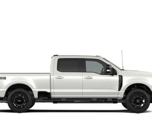 New 2026 Ford F350 Lariat w/ Black Appearance Package image 5
