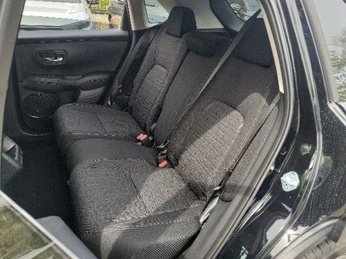 New 2026 Honda HR-V LX image 12