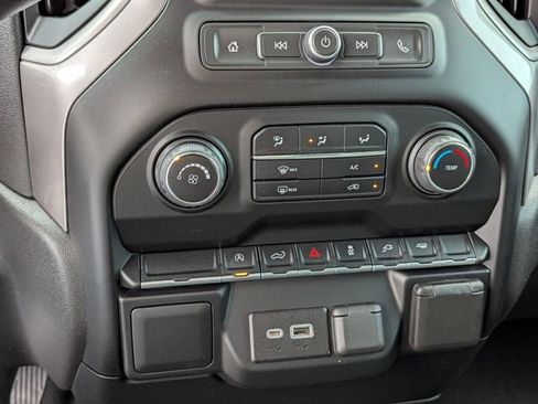 Certified 2022 Chevrolet Silverado 1500 Custom w/ LPO, Dark Essentials Package image 9