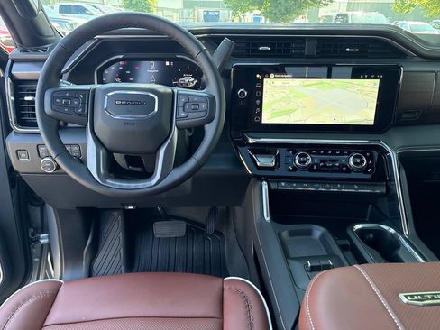 New 2026 GMC Sierra 2500 4x4 Crew Cab Denali Ultimate image 45