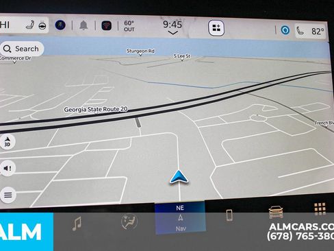 Used 2024 Jeep Wagoneer Series II w/ Flexible Seating Group image 36