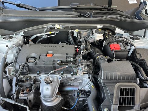 Certified 2026 Honda HR-V LX image 12