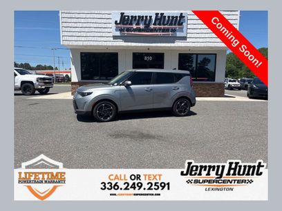 Used 2024 Kia Soul EX