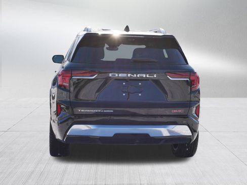 New 2026 GMC Terrain Denali w/ LPO, Black Badging Package image 7