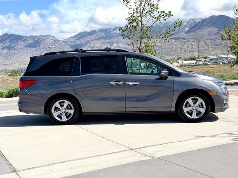 Used 2019 Honda Odyssey EX-L image 5