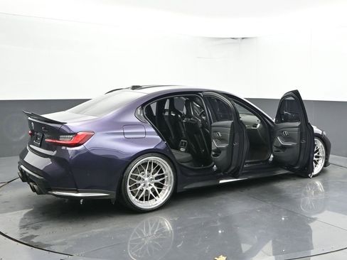 Used 2023 BMW M3 Competition w/ Executive Package image 51