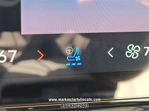 New 2026 Lincoln Nautilus Premier w/ Equipment Group 102A image 18