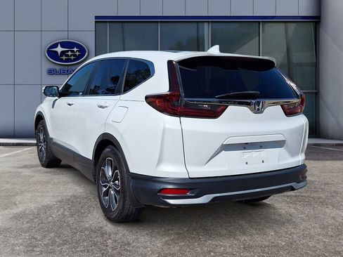 Used 2020 Honda CR-V EX-L image 4