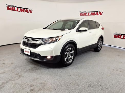 Used 2017 Honda CR-V EX image 8