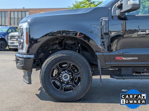 Used 2024 Ford F350 XL w/ STX Appearance Package AWD/4WD image 10