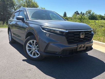 Used 2025 Honda CR-V EX