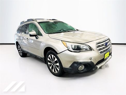 Used 2017 Subaru Outback 2.5i Limited image 3