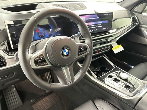 New 2026 BMW X5 xDrive40i w/ M Sport Package image 14